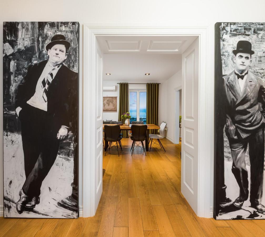 Charlie Chaplin Διαμέρισμα Σπλιτ Εξωτερικό φωτογραφία